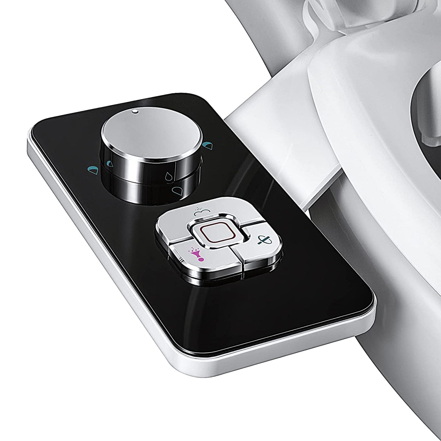 Bidet Elegante 3 Modos No Eléctrico Fácil Instalación