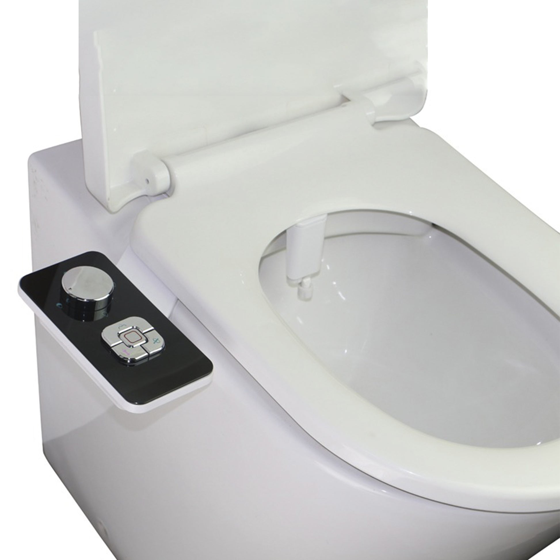 Bidet para Wc,Chorro Agua Wc,Bidet Portatil para wc No Eléctrico